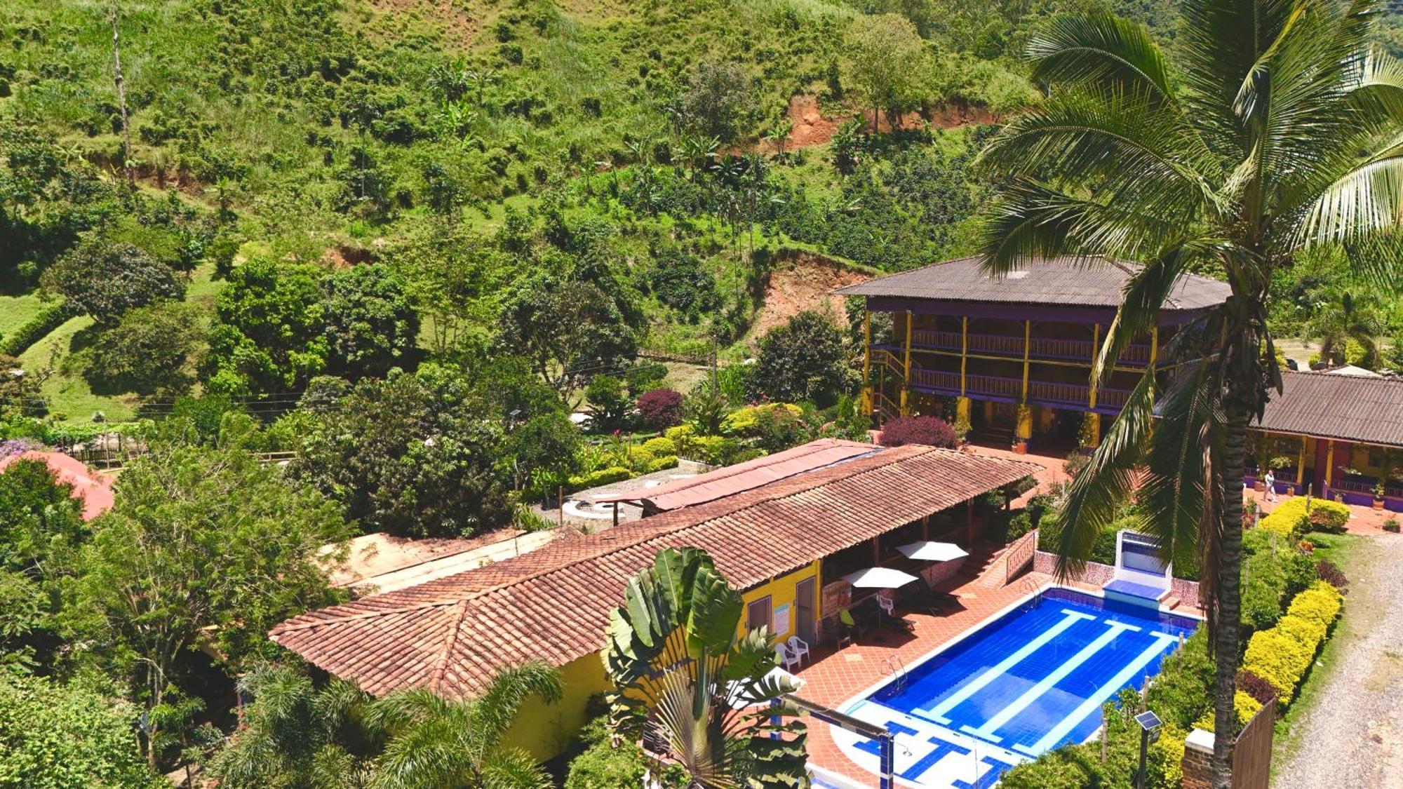 Campestre La Playa Hotel